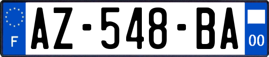 AZ-548-BA