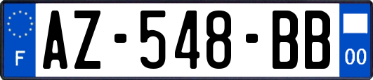 AZ-548-BB