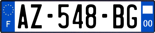 AZ-548-BG