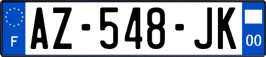 AZ-548-JK