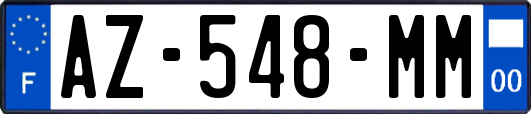 AZ-548-MM