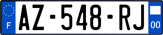 AZ-548-RJ