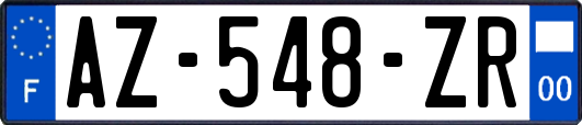AZ-548-ZR