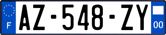 AZ-548-ZY