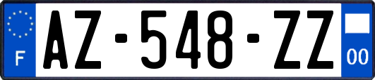 AZ-548-ZZ