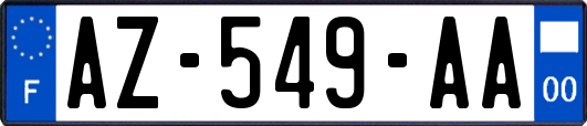 AZ-549-AA