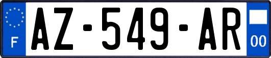 AZ-549-AR