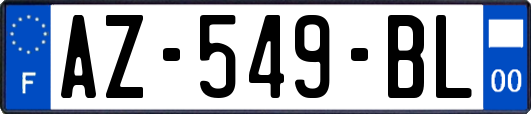 AZ-549-BL