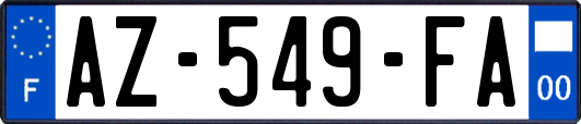 AZ-549-FA