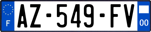 AZ-549-FV