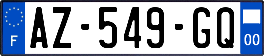 AZ-549-GQ