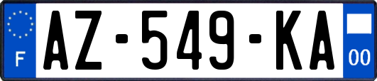 AZ-549-KA