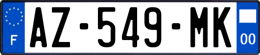 AZ-549-MK