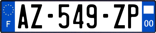 AZ-549-ZP
