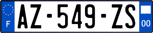 AZ-549-ZS