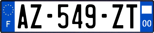 AZ-549-ZT
