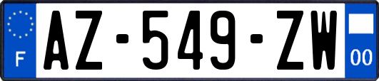 AZ-549-ZW