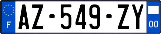 AZ-549-ZY