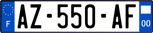 AZ-550-AF