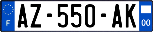 AZ-550-AK