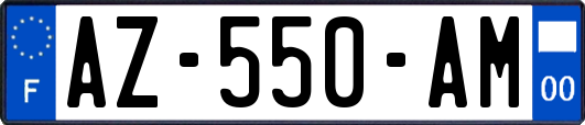 AZ-550-AM