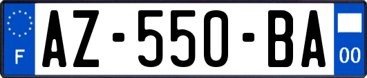 AZ-550-BA