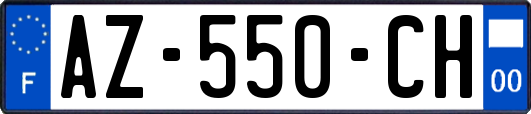 AZ-550-CH