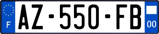 AZ-550-FB