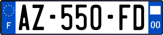 AZ-550-FD