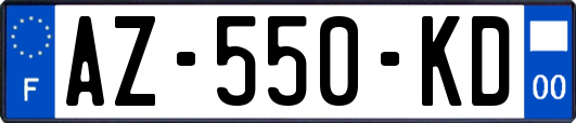 AZ-550-KD