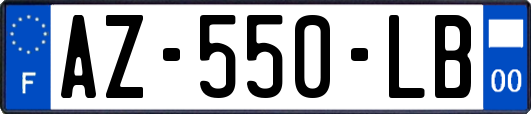 AZ-550-LB