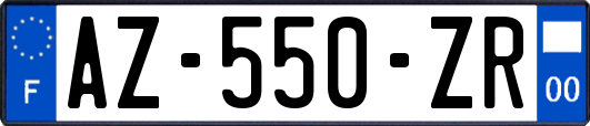 AZ-550-ZR