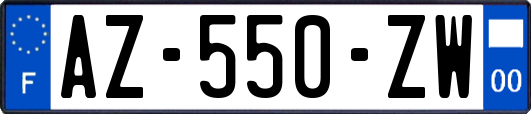 AZ-550-ZW