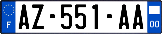 AZ-551-AA