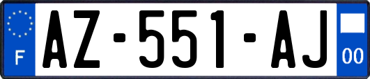 AZ-551-AJ