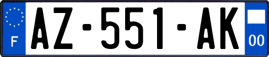 AZ-551-AK