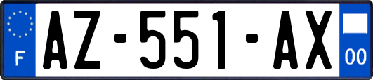 AZ-551-AX