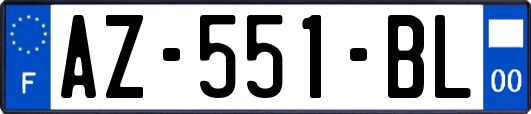 AZ-551-BL