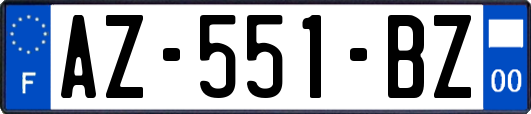 AZ-551-BZ