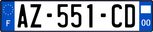 AZ-551-CD