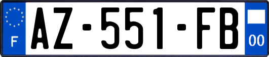 AZ-551-FB