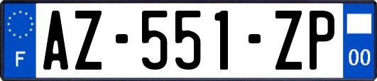 AZ-551-ZP