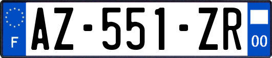 AZ-551-ZR