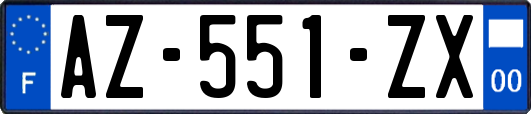 AZ-551-ZX