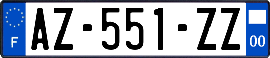 AZ-551-ZZ