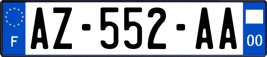 AZ-552-AA