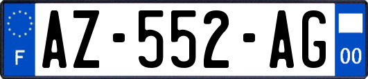 AZ-552-AG
