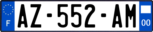 AZ-552-AM