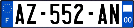 AZ-552-AN