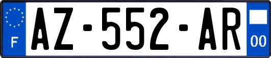 AZ-552-AR